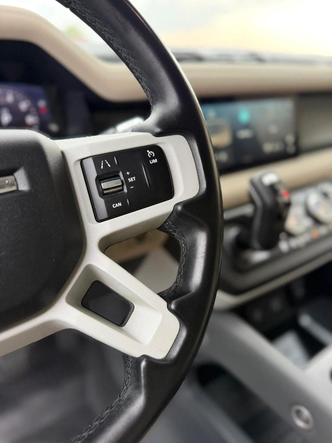 Land Rover Defender 110 S AWD 2020