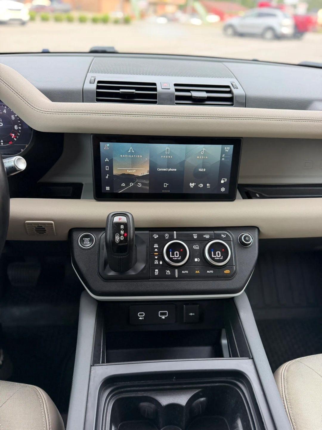 Land Rover Defender 110 S AWD 2020
