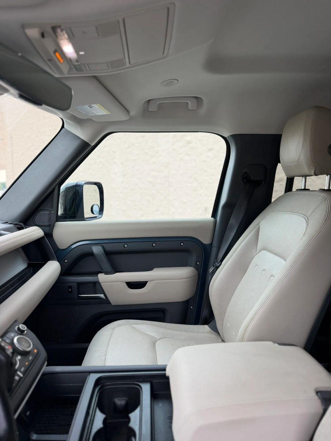 Land Rover Defender 110 S AWD 2020