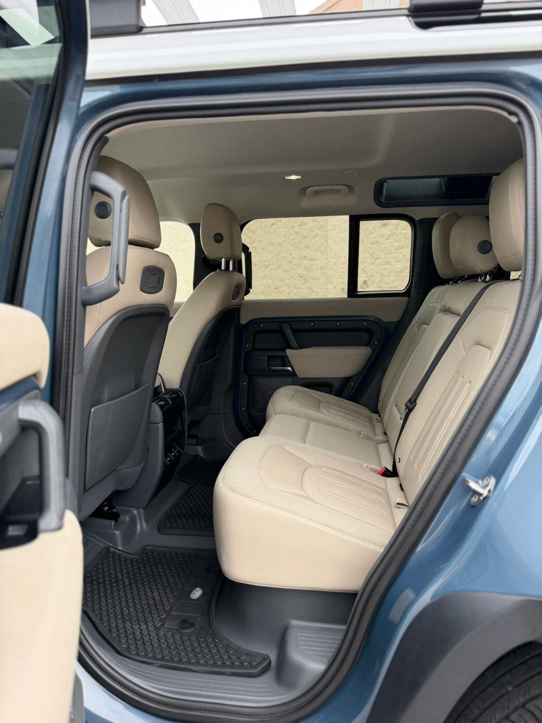 Land Rover Defender 110 S AWD 2020