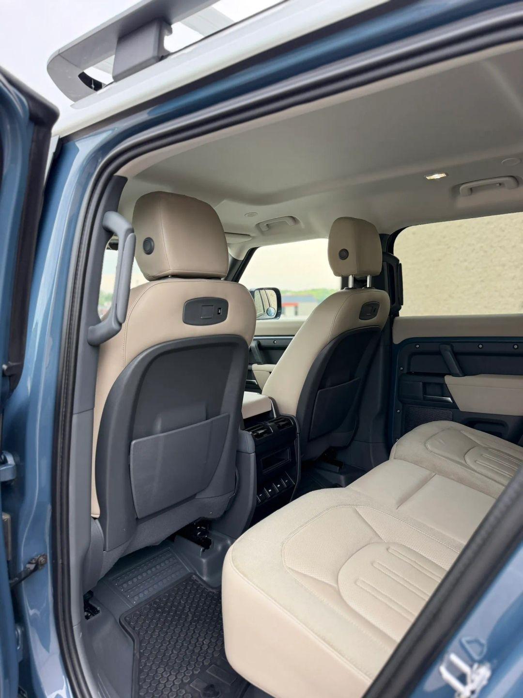 Land Rover Defender 110 S AWD 2020