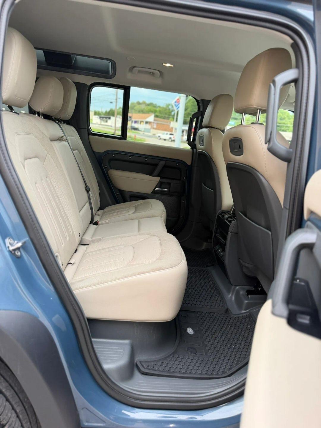 Land Rover Defender 110 S AWD 2020