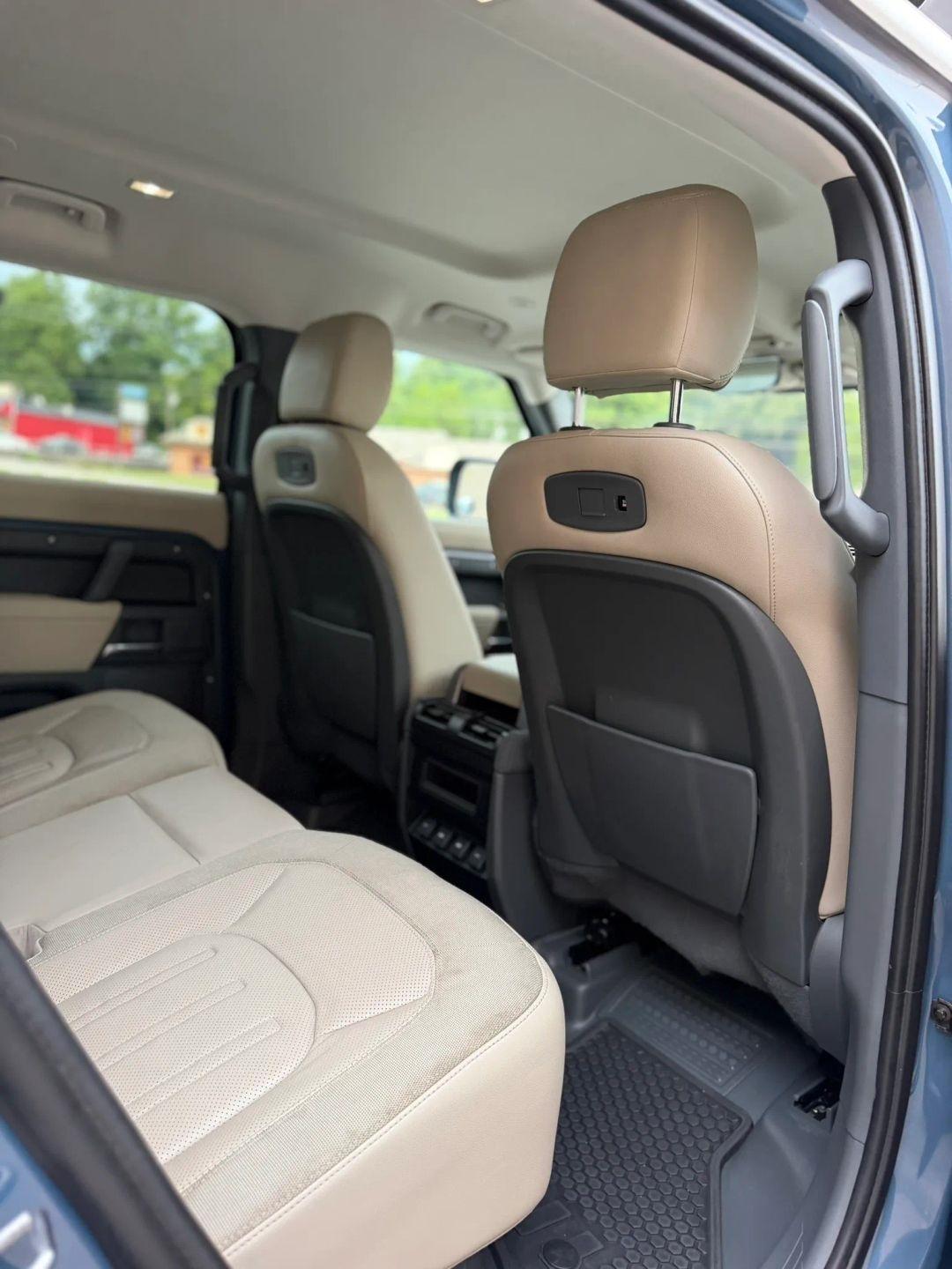 Land Rover Defender 110 S AWD 2020