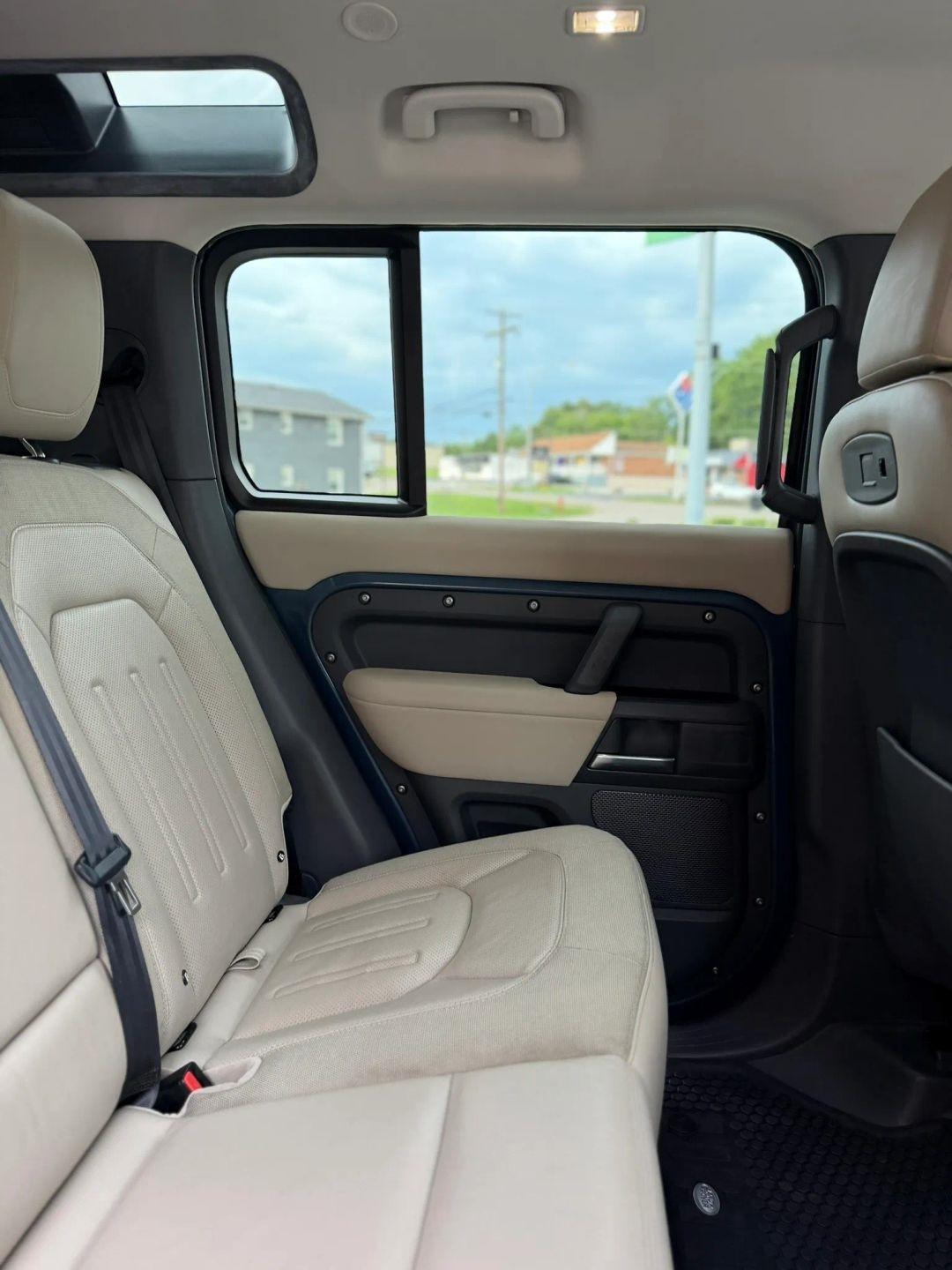 Land Rover Defender 110 S AWD 2020