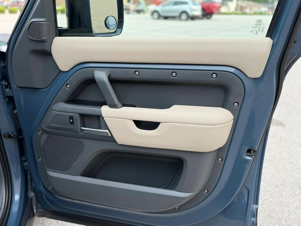 Land Rover Defender 110 S AWD 2020