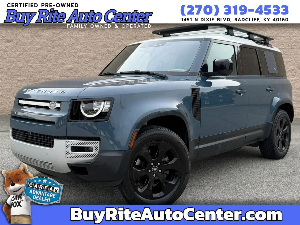 2020 Land Rover Defender 110 S AWD
