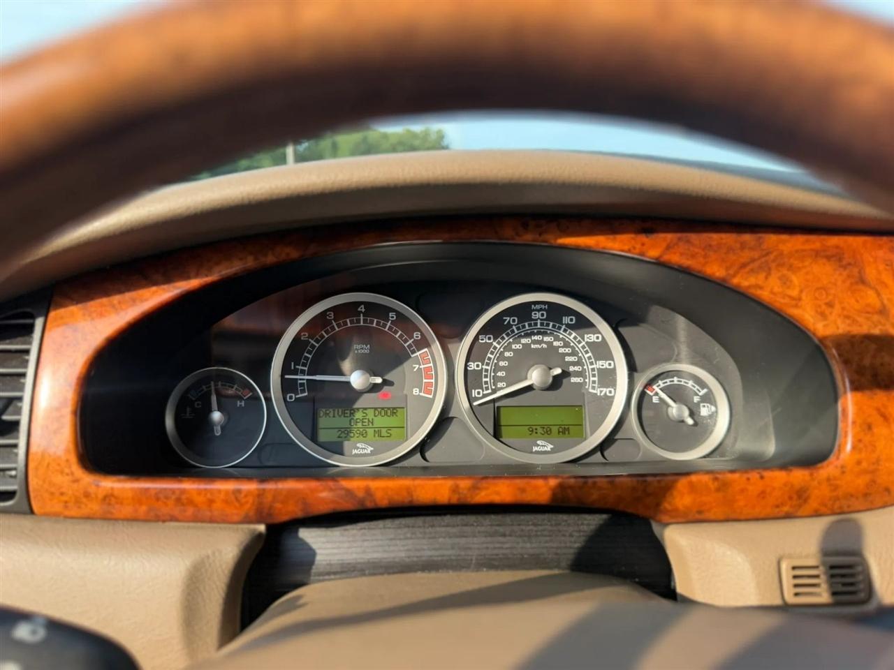 Jaguar S-Type 4dr Sdn V8 2005