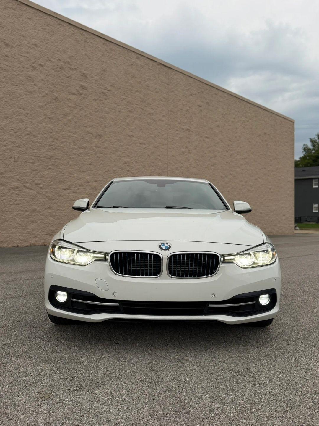 BMW 3 Series 330e iPerformance Plug-In Hybrid 2018