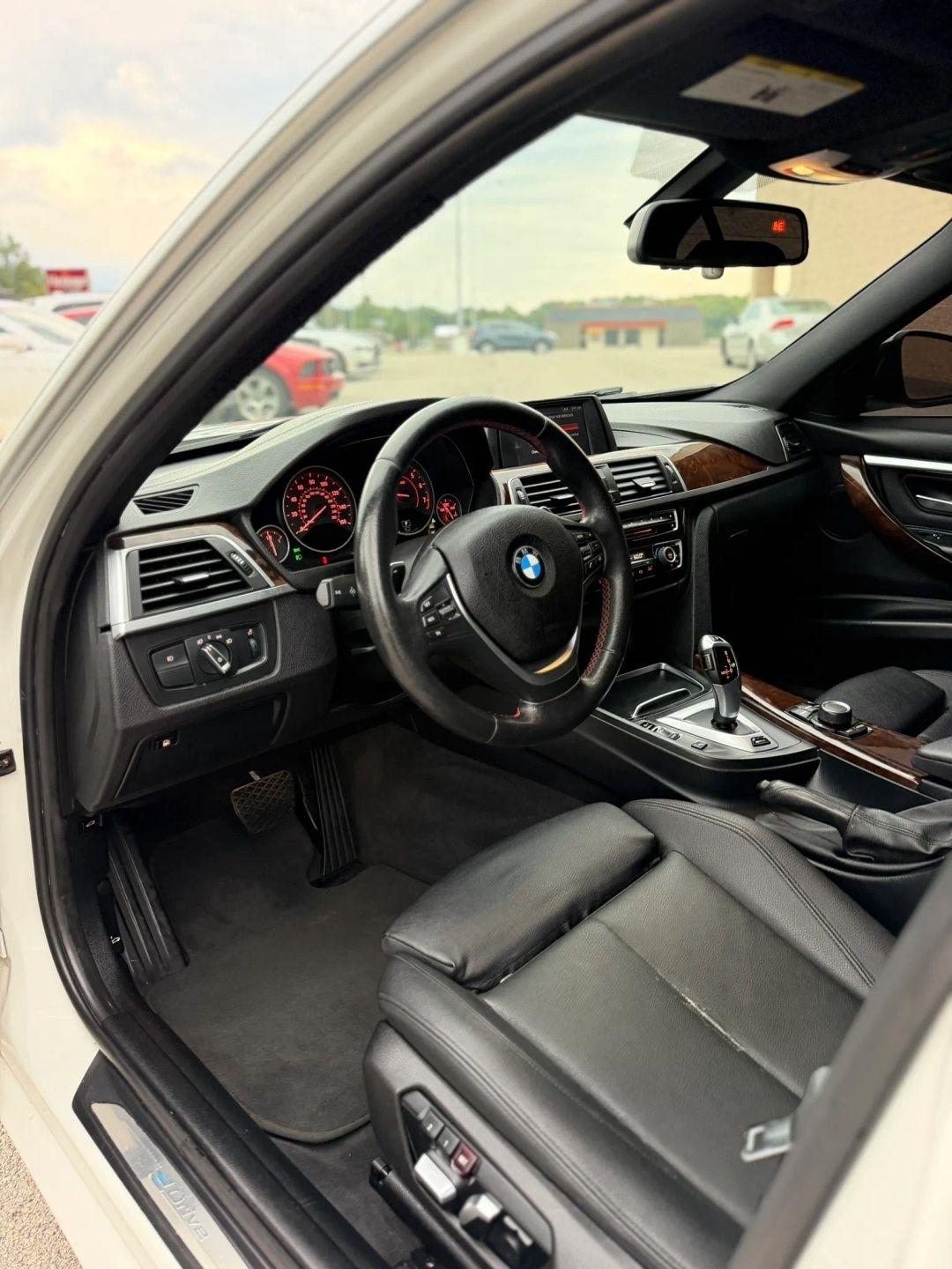 BMW 3 Series 330e iPerformance Plug-In Hybrid 2018