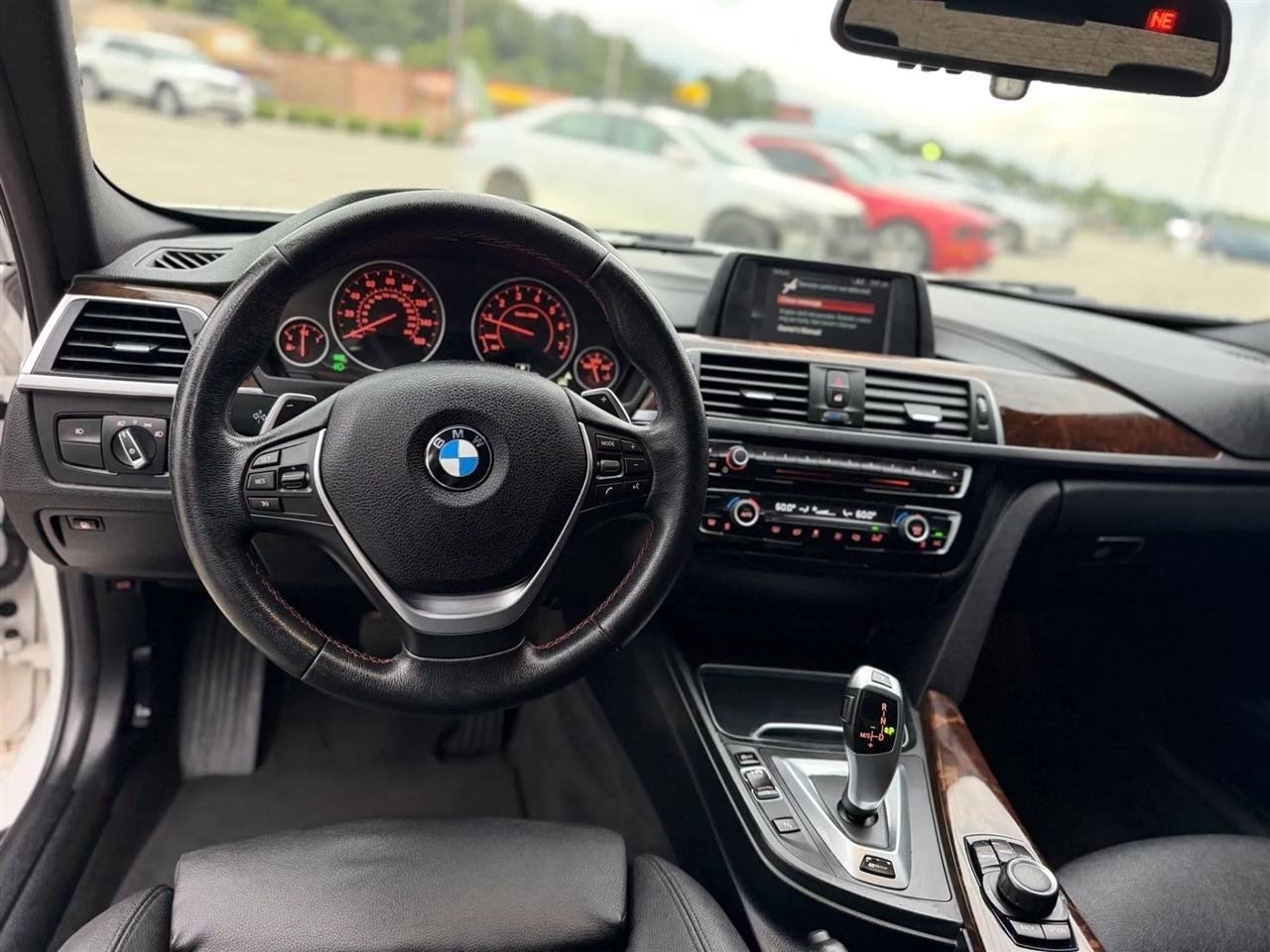 BMW 3 Series 330e iPerformance Plug-In Hybrid 2018