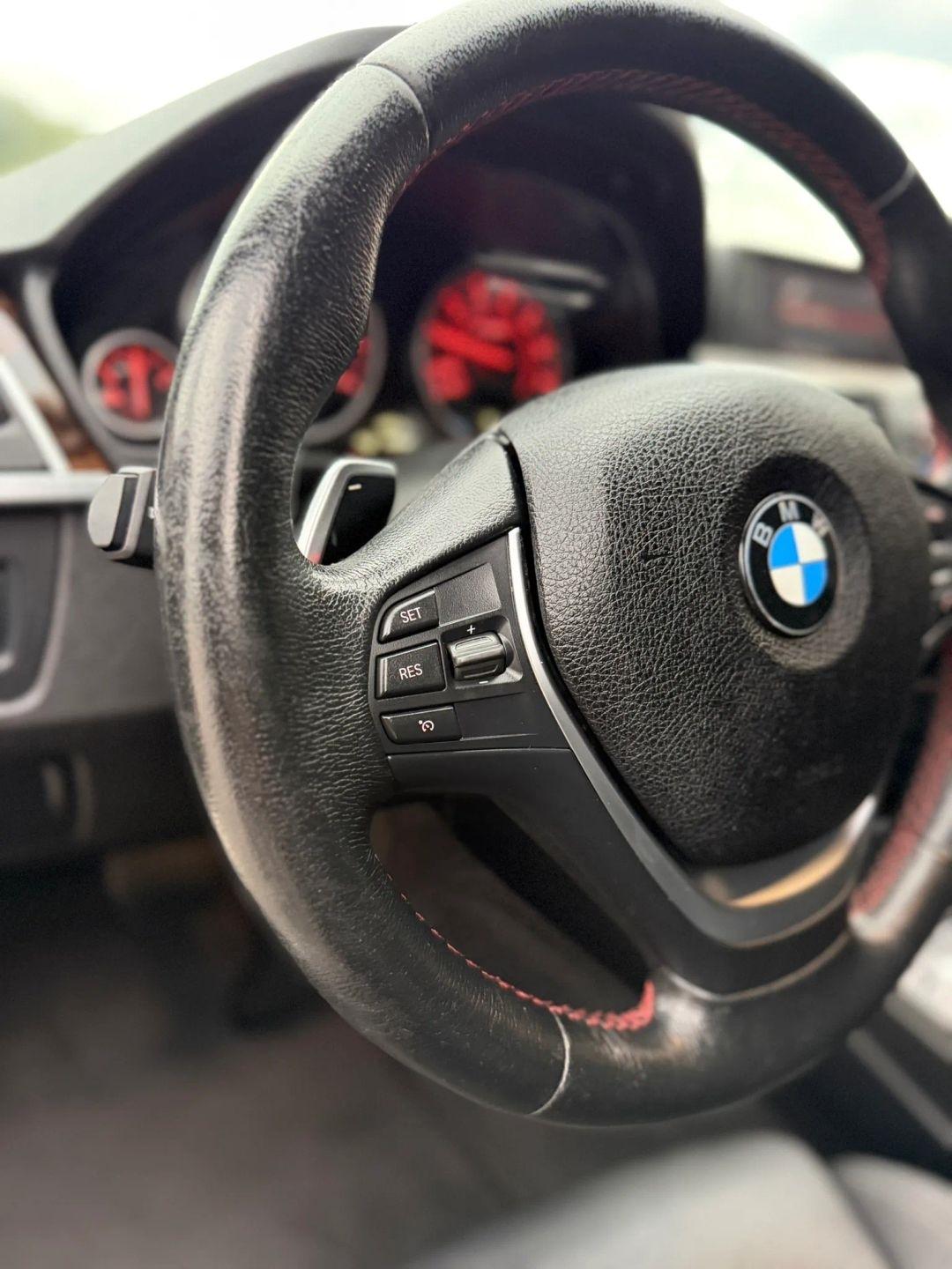 BMW 3 Series 330e iPerformance Plug-In Hybrid 2018