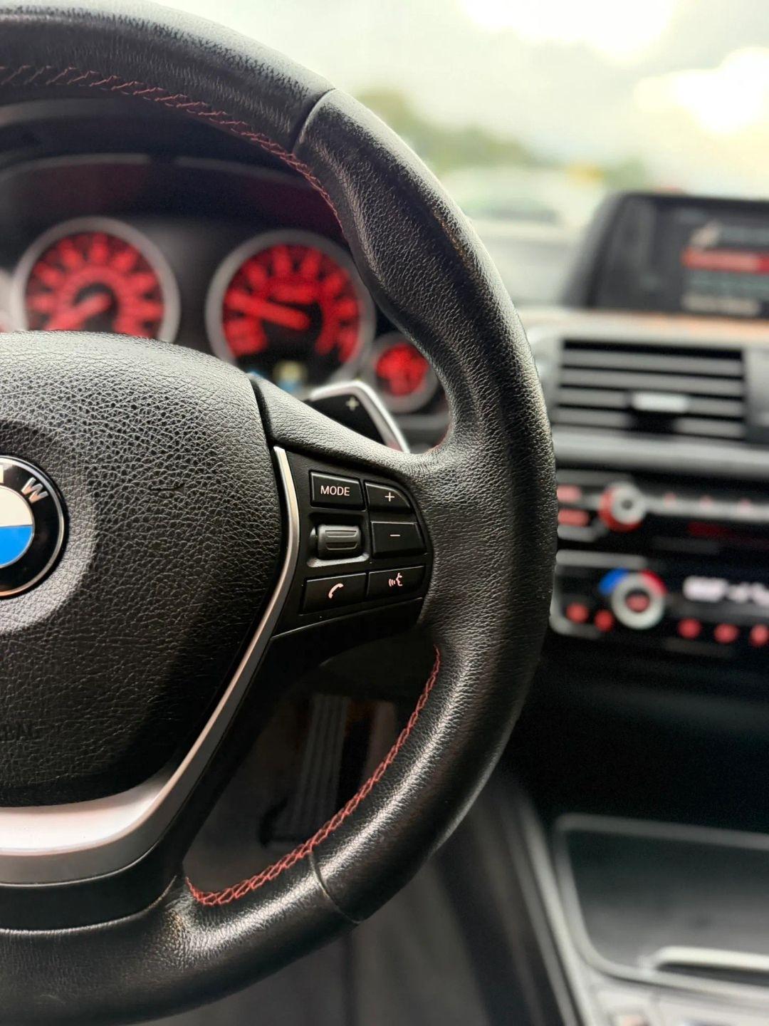 BMW 3 Series 330e iPerformance Plug-In Hybrid 2018