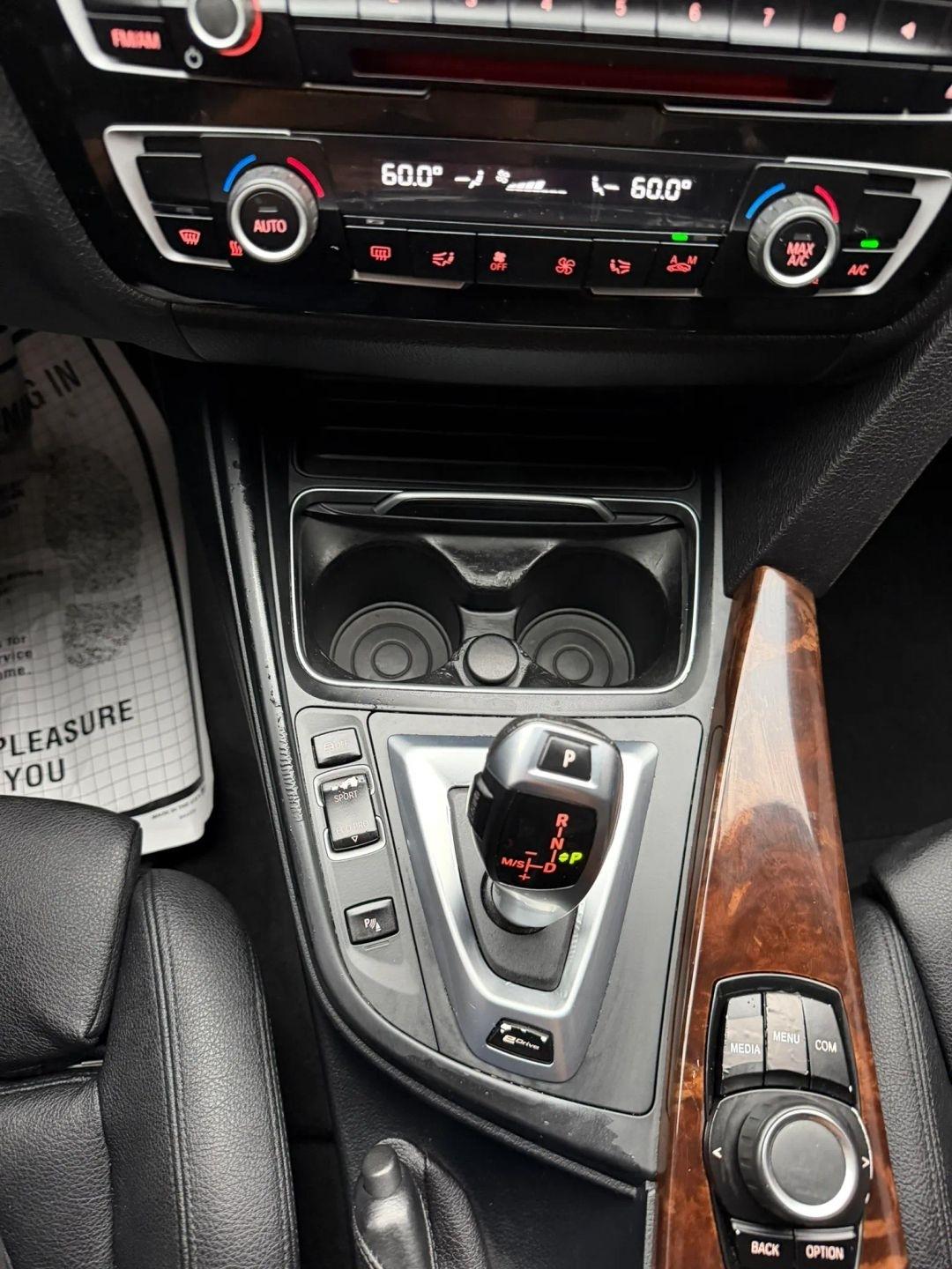 BMW 3 Series 330e iPerformance Plug-In Hybrid 2018