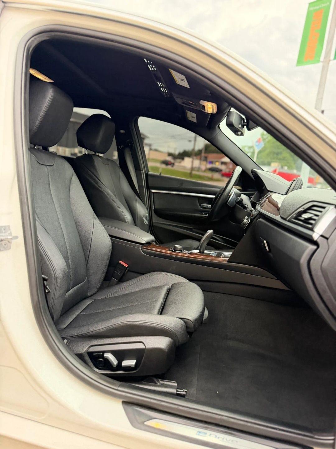 BMW 3 Series 330e iPerformance Plug-In Hybrid 2018