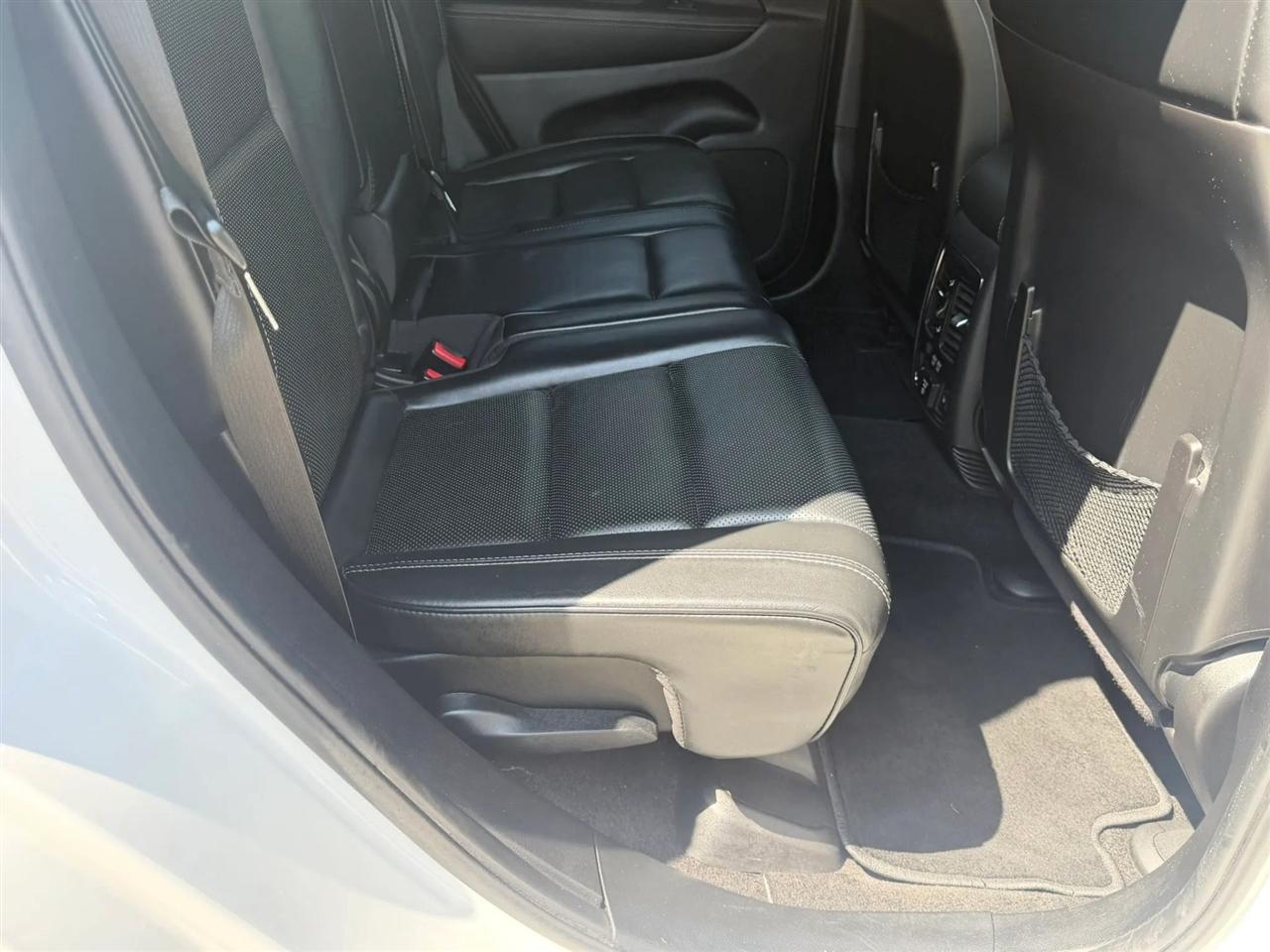 Jeep Grand Cherokee 4WD 4dr Overland 2015