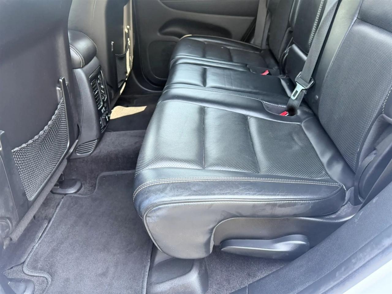 Jeep Grand Cherokee 4WD 4dr Overland 2015