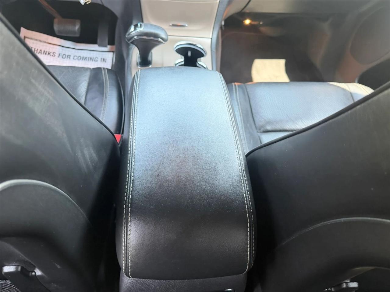 Jeep Grand Cherokee 4WD 4dr Overland 2015