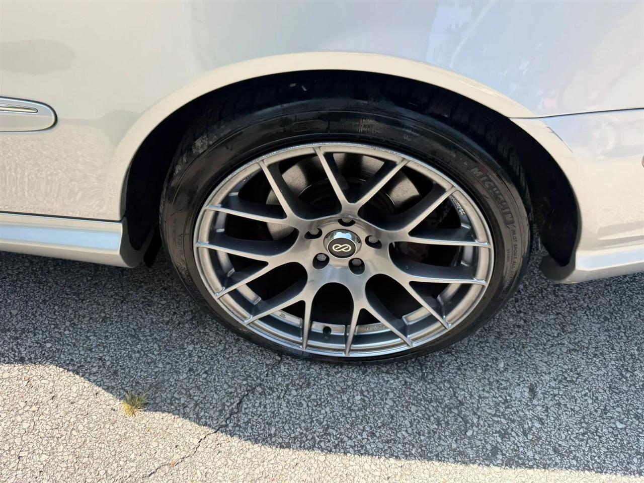 Mercedes-Benz CLK-Class 2dr Coupe 5.0L 2005