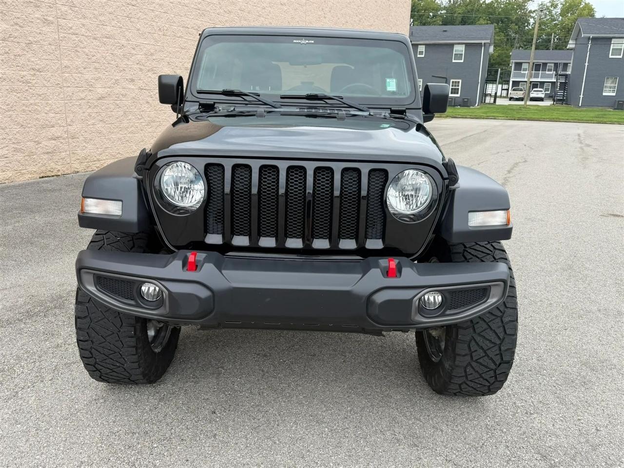 Jeep Wrangler Unlimited Sport 4x4 2018