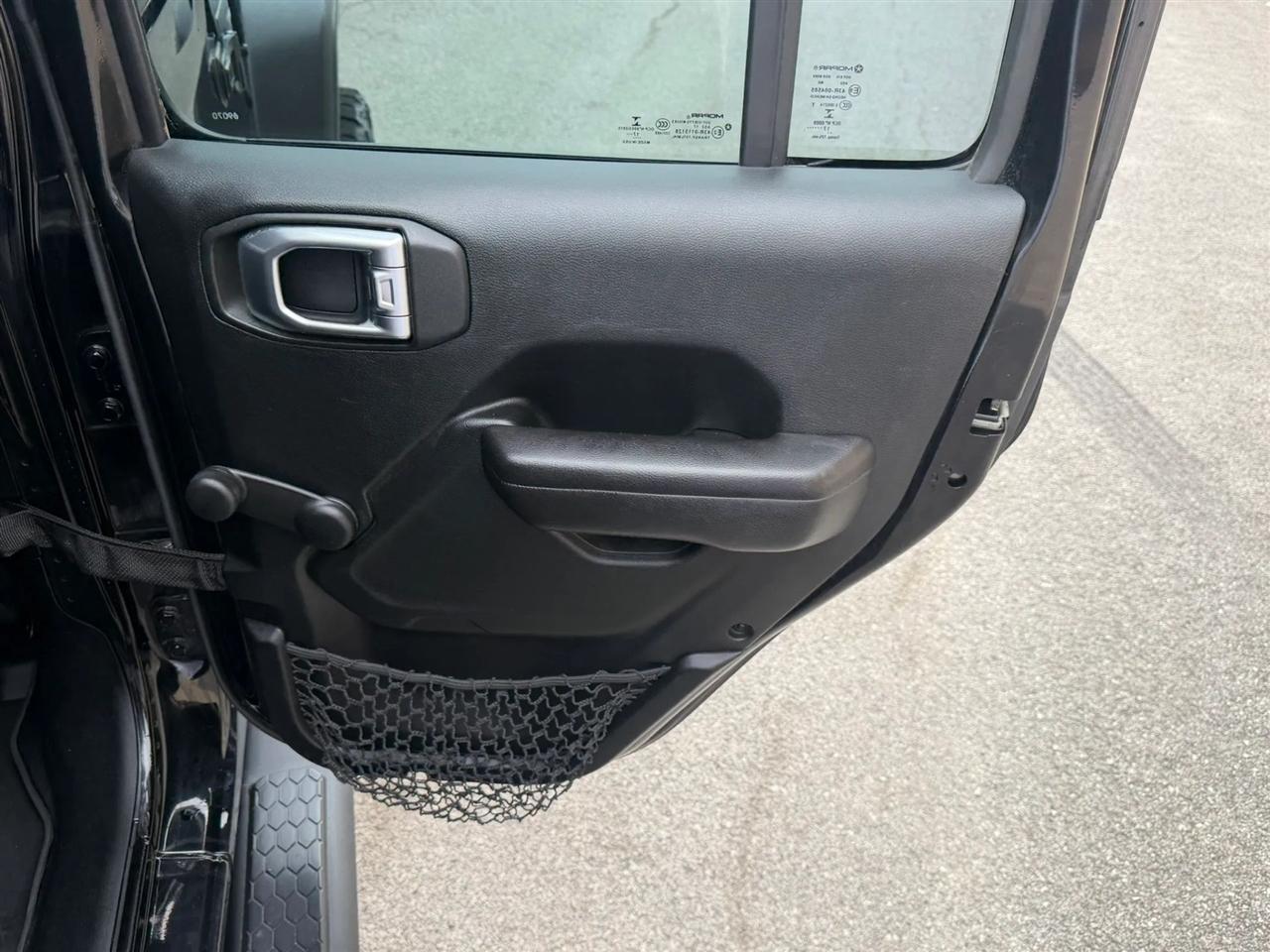 Jeep Wrangler Unlimited Sport 4x4 2018