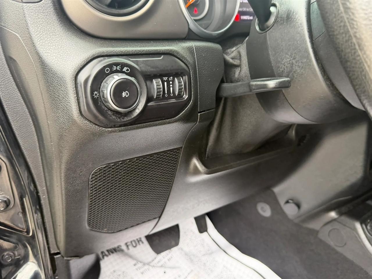 Jeep Wrangler Unlimited Sport 4x4 2018