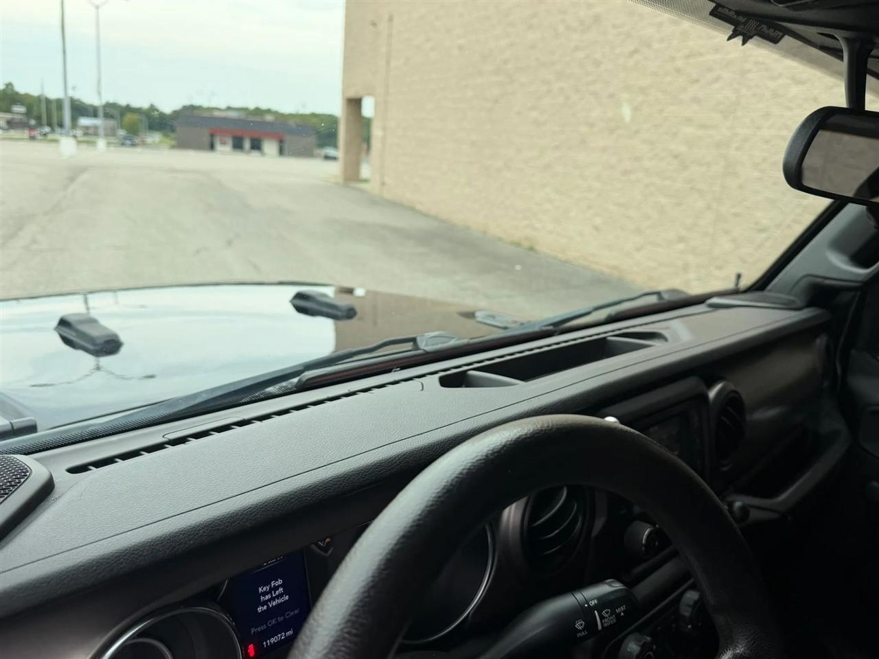 Jeep Wrangler Unlimited Sport 4x4 2018