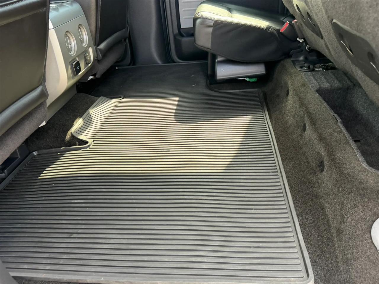 Ford F-150 4WD SuperCrew 145" Platinum 2014