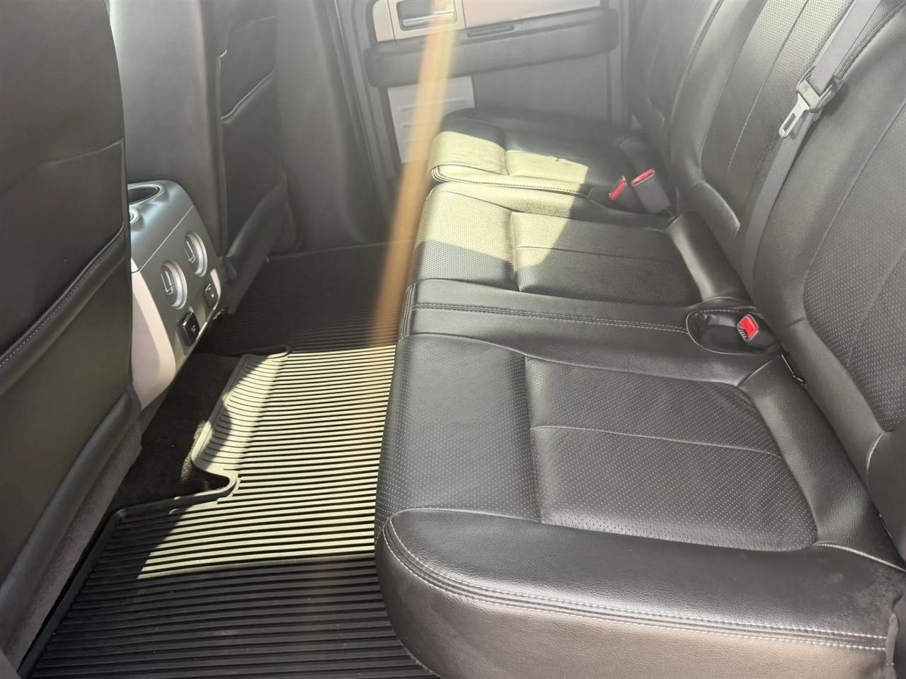 Ford F-150 4WD SuperCrew 145" Platinum 2014