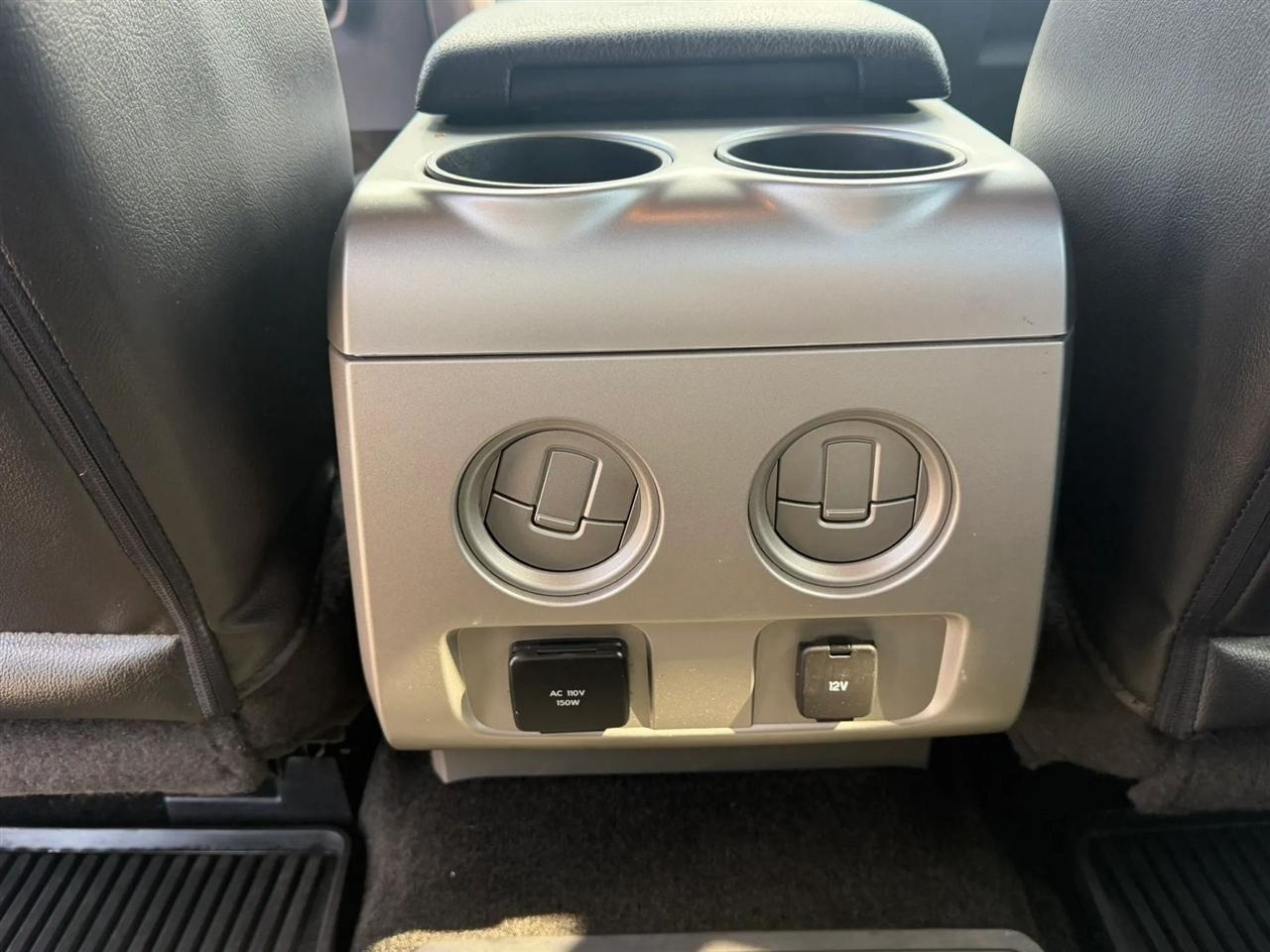 Ford F-150 4WD SuperCrew 145" Platinum 2014