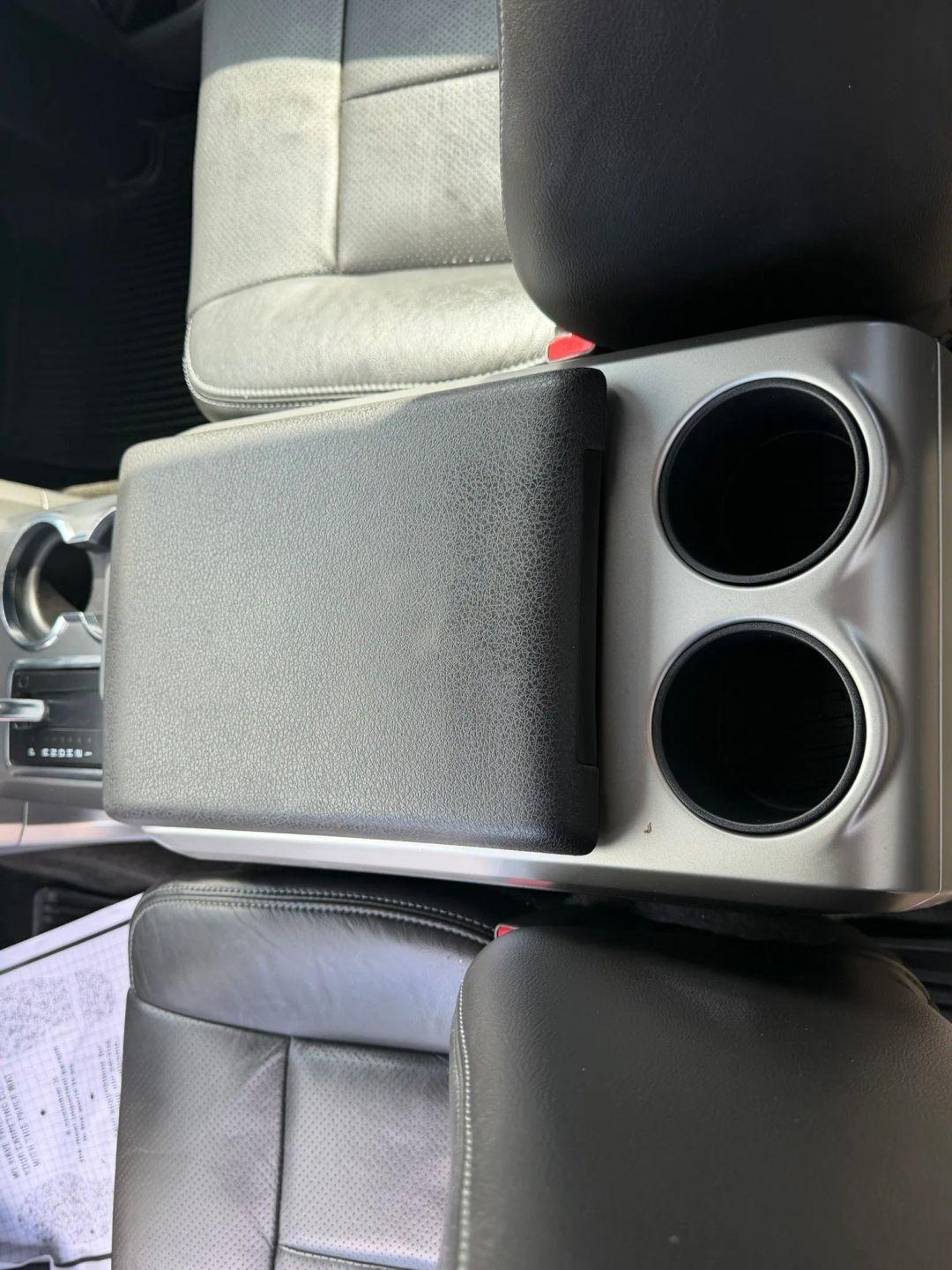 Ford F-150 4WD SuperCrew 145" Platinum 2014