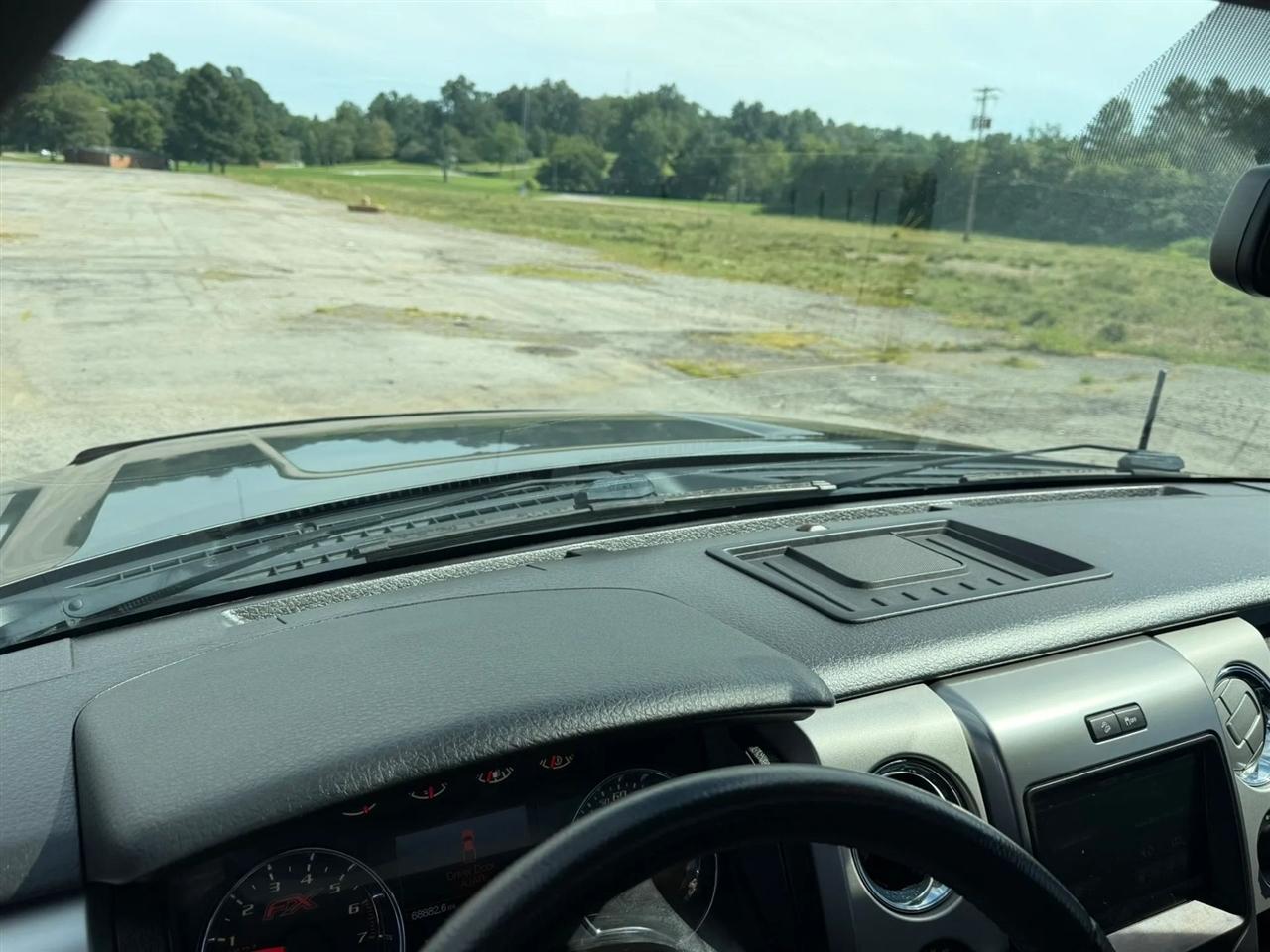 Ford F-150 4WD SuperCrew 145" Platinum 2014