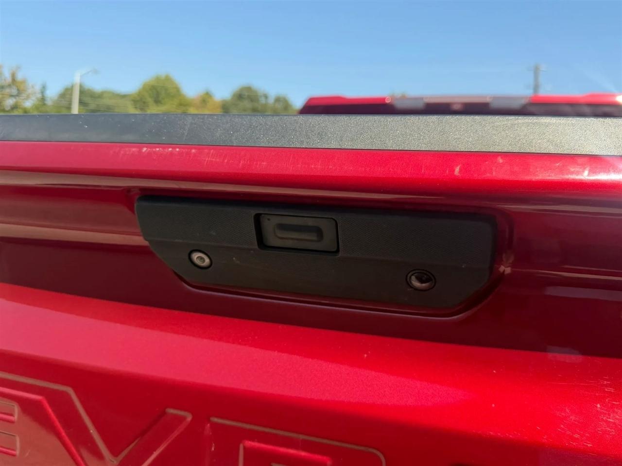 Chevrolet Silverado 1500 4WD Crew Cab 147" LTZ 2019