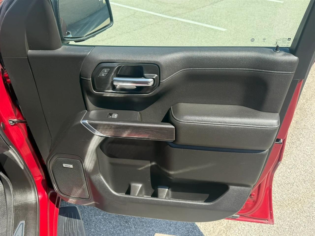 Chevrolet Silverado 1500 4WD Crew Cab 147" LTZ 2019
