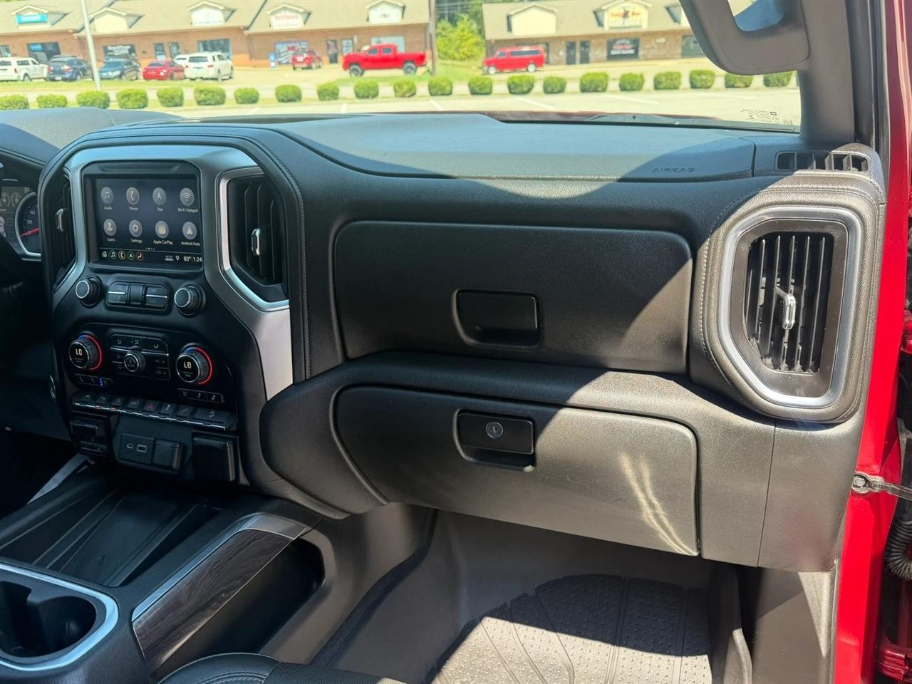Chevrolet Silverado 1500 4WD Crew Cab 147" LTZ 2019