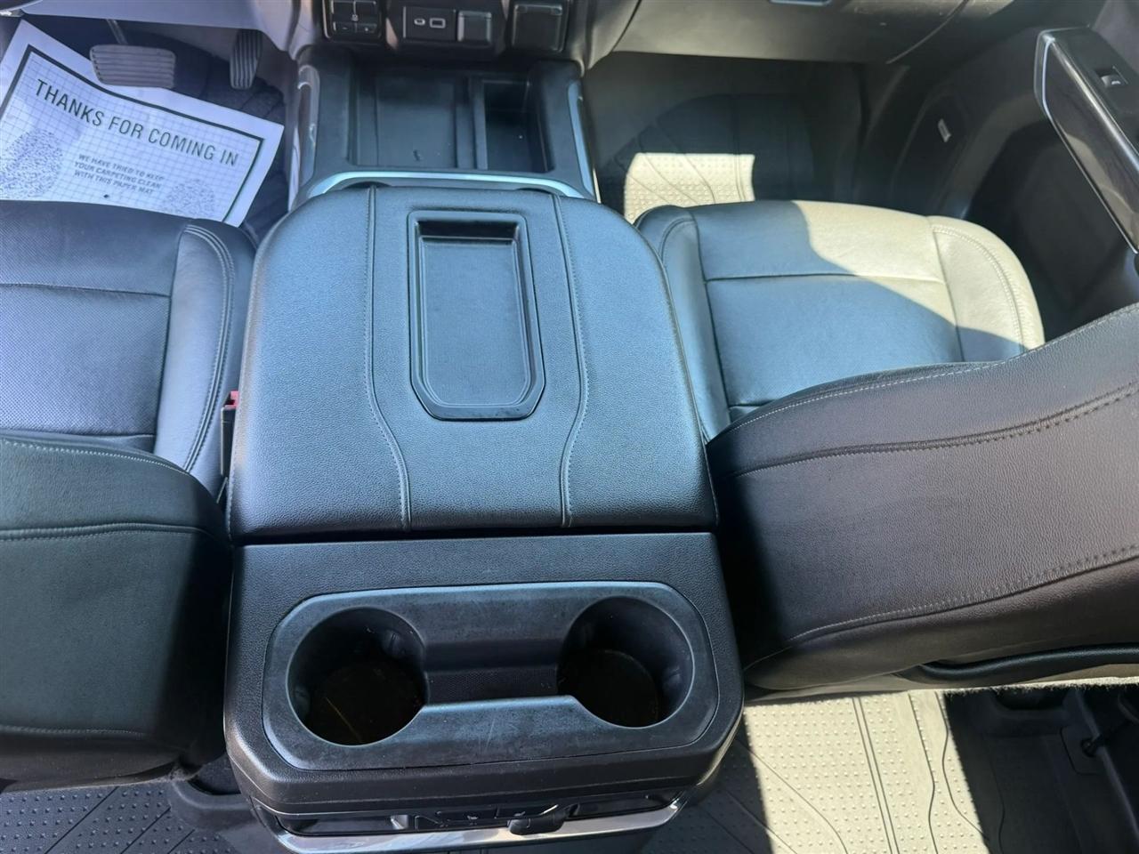 Chevrolet Silverado 1500 4WD Crew Cab 147" LTZ 2019