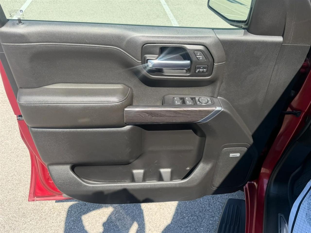 Chevrolet Silverado 1500 4WD Crew Cab 147" LTZ 2019