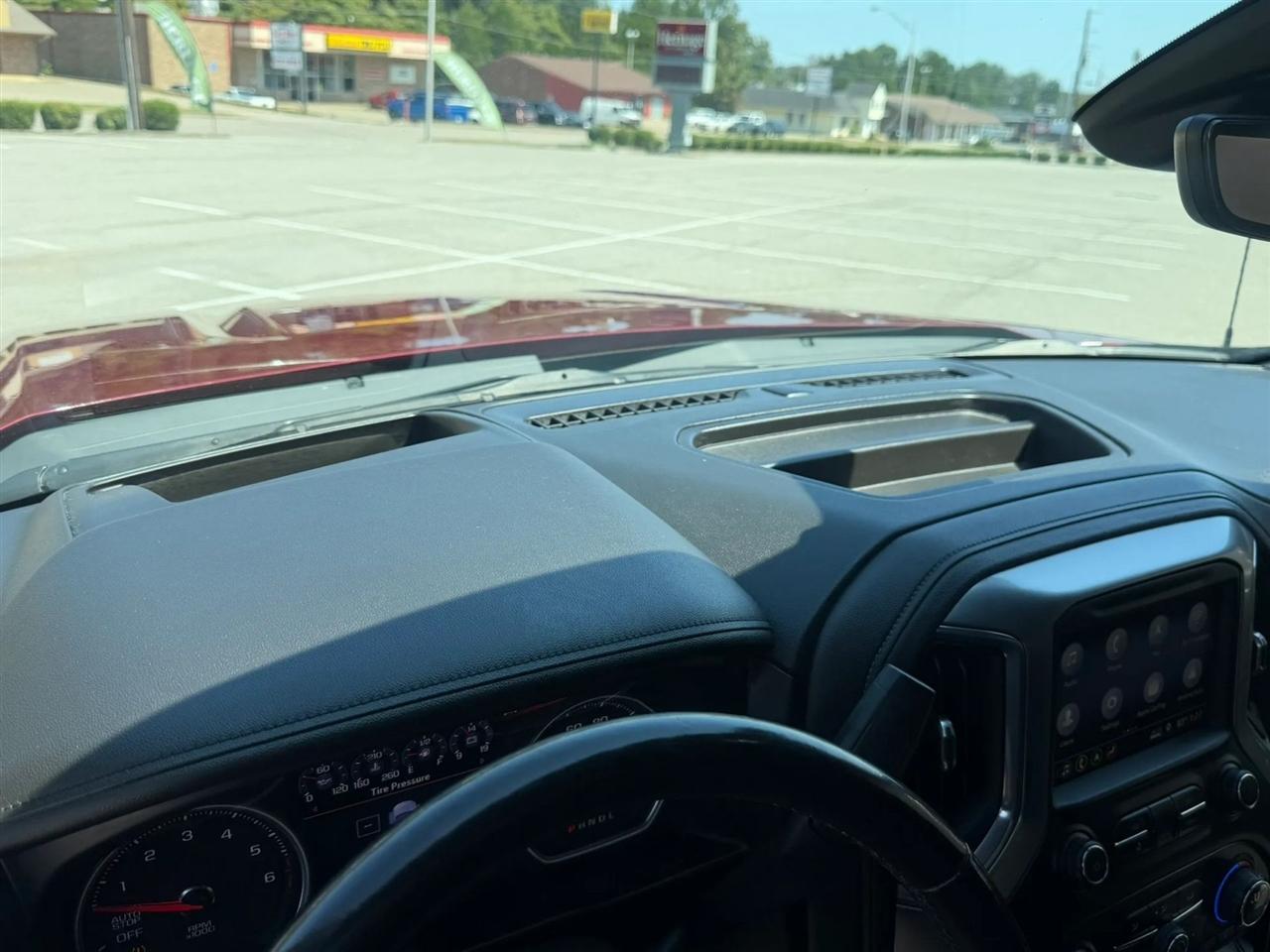Chevrolet Silverado 1500 4WD Crew Cab 147" LTZ 2019