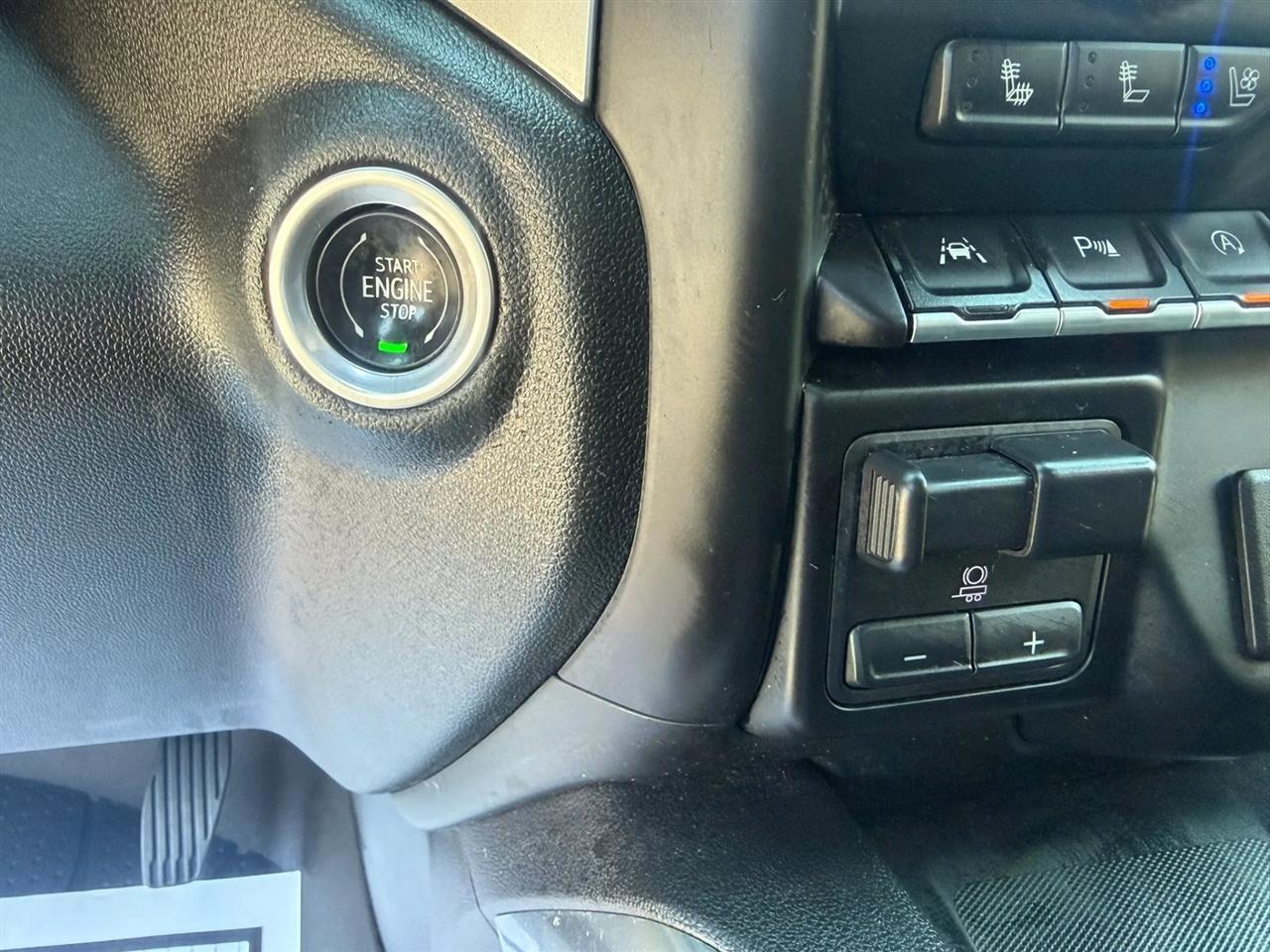Chevrolet Silverado 1500 4WD Crew Cab 147" LTZ 2019