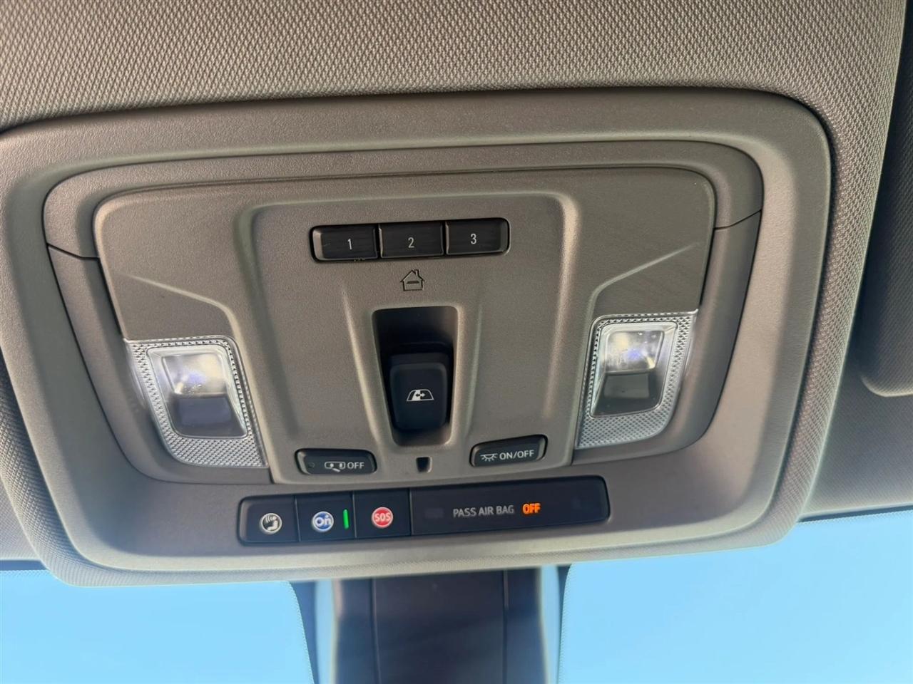Chevrolet Silverado 1500 4WD Crew Cab 147" LTZ 2019
