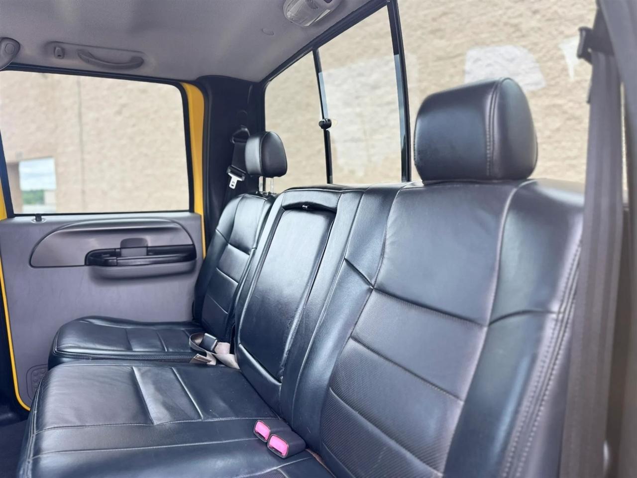 Ford Super Duty F-250 Crew Cab 156" Harley-Davidson 4WD 2005