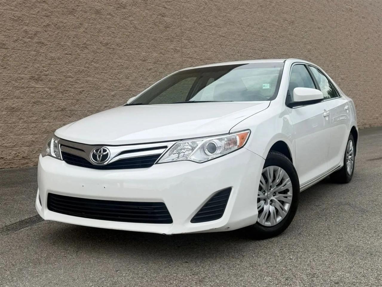 2014 Toyota Camry 4dr Sdn I4 Auto L (Natl) *Ltd Avail*