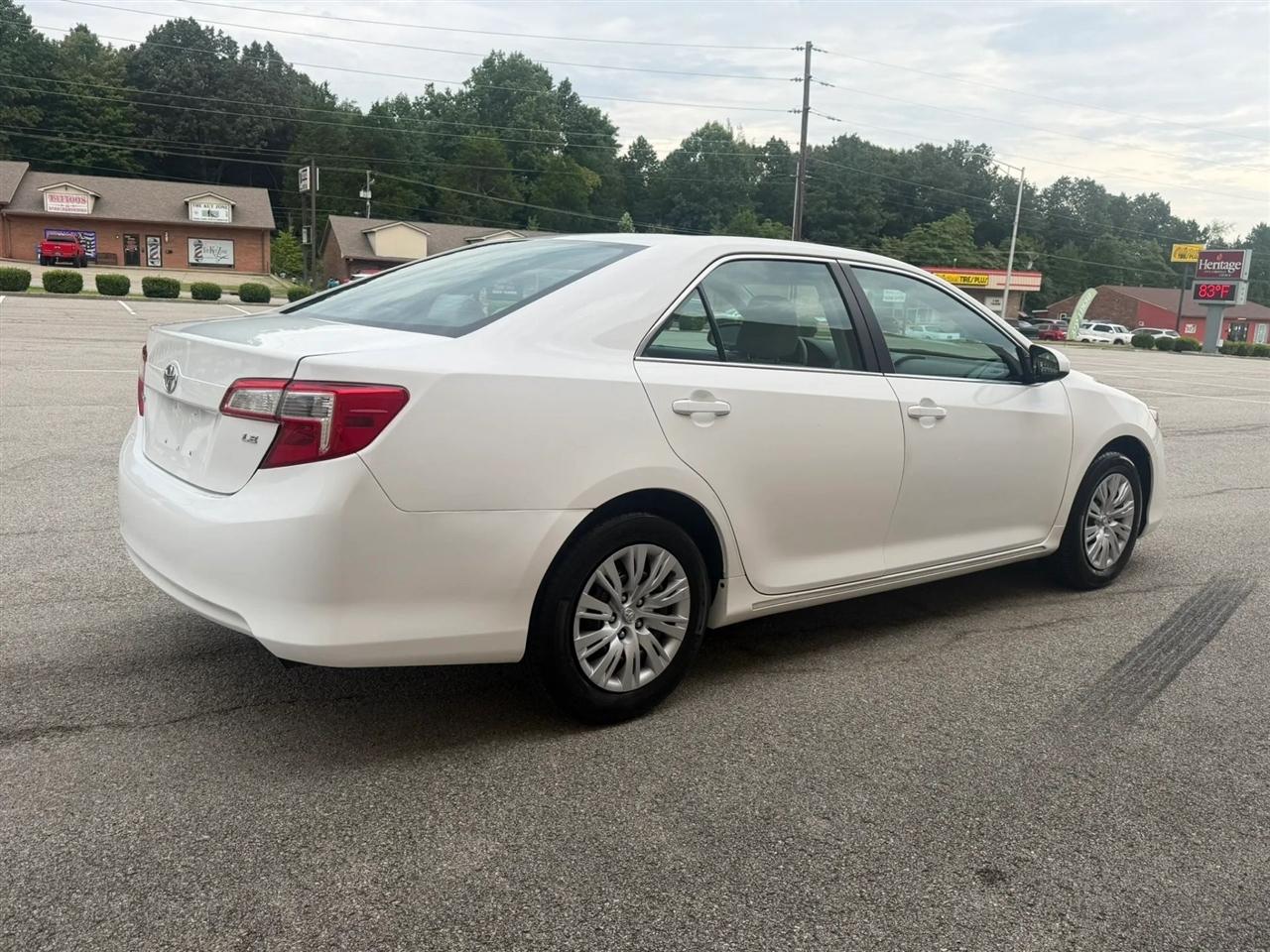 Toyota Camry 2014.5 4dr Sdn I4 Auto SE Sport (Natl) 2014