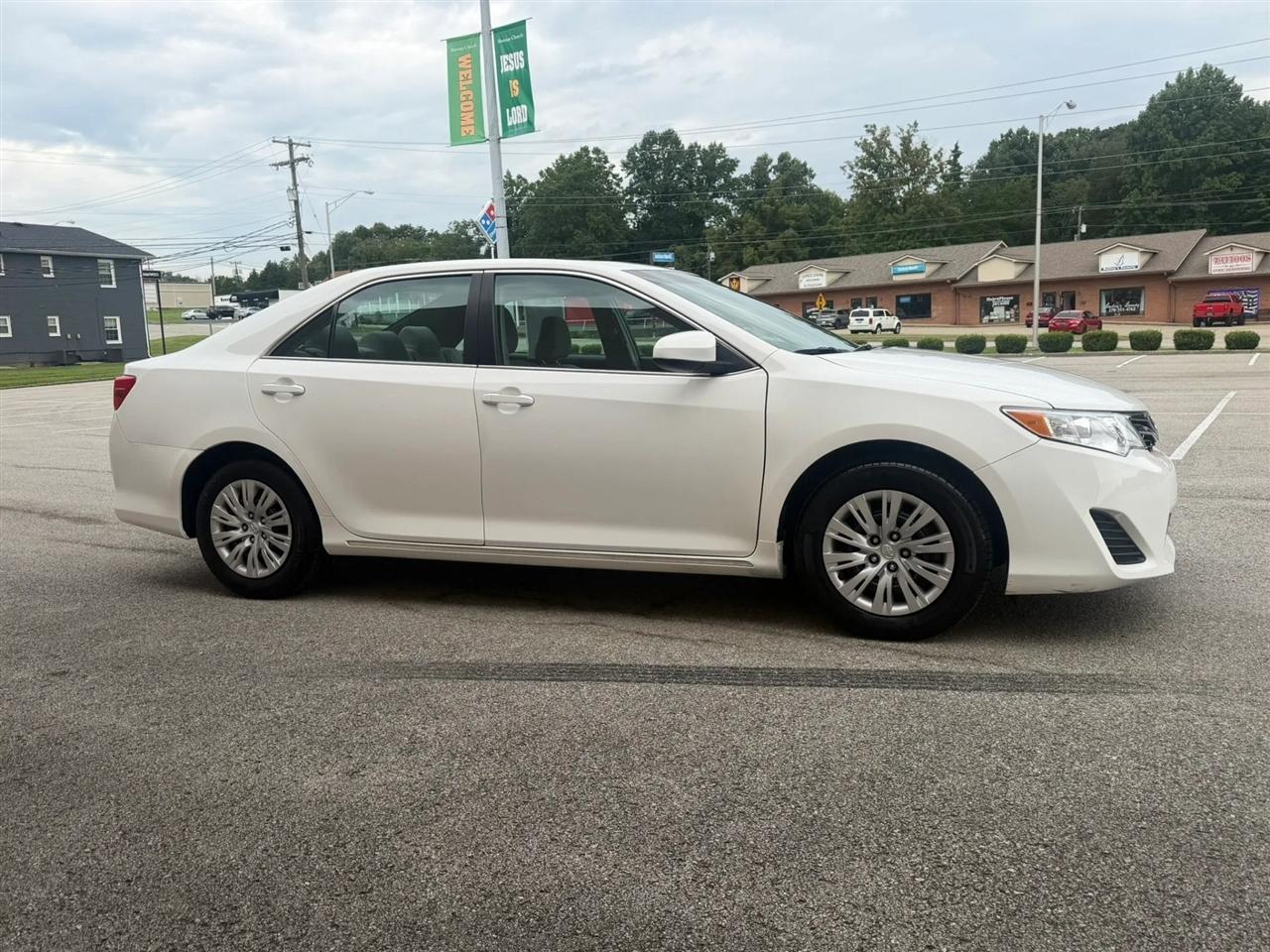 Toyota Camry 2014.5 4dr Sdn I4 Auto SE Sport (Natl) 2014