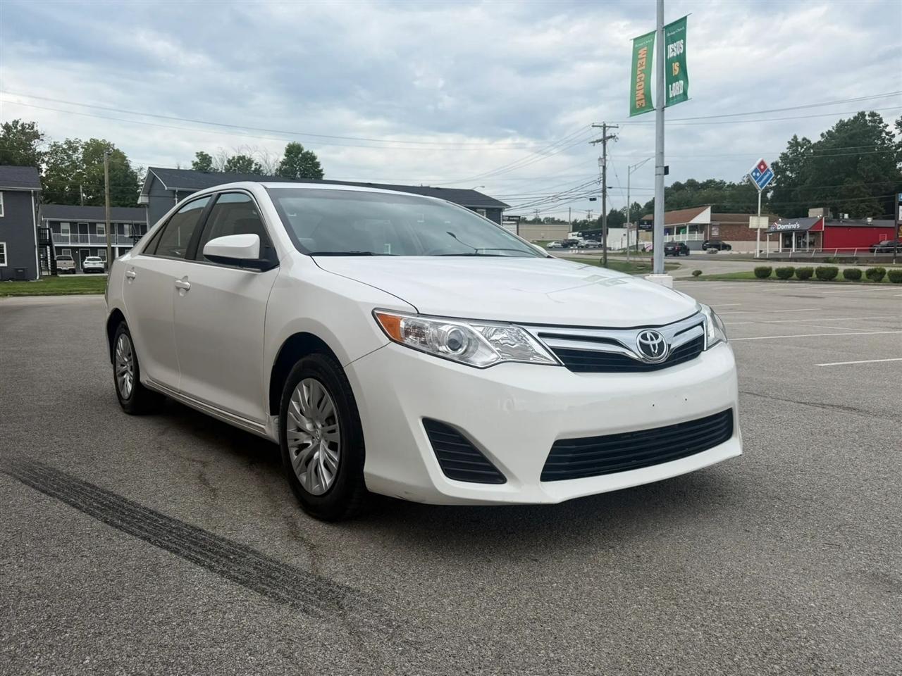 Toyota Camry 2014.5 4dr Sdn I4 Auto SE Sport (Natl) 2014