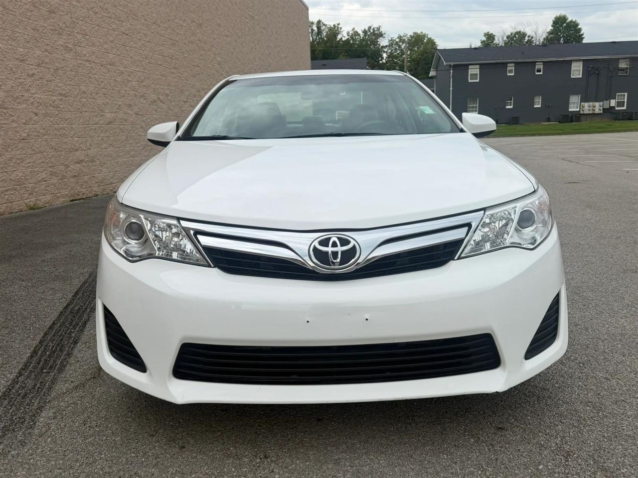 Toyota Camry 2014.5 4dr Sdn I4 Auto SE Sport (Natl) 2014