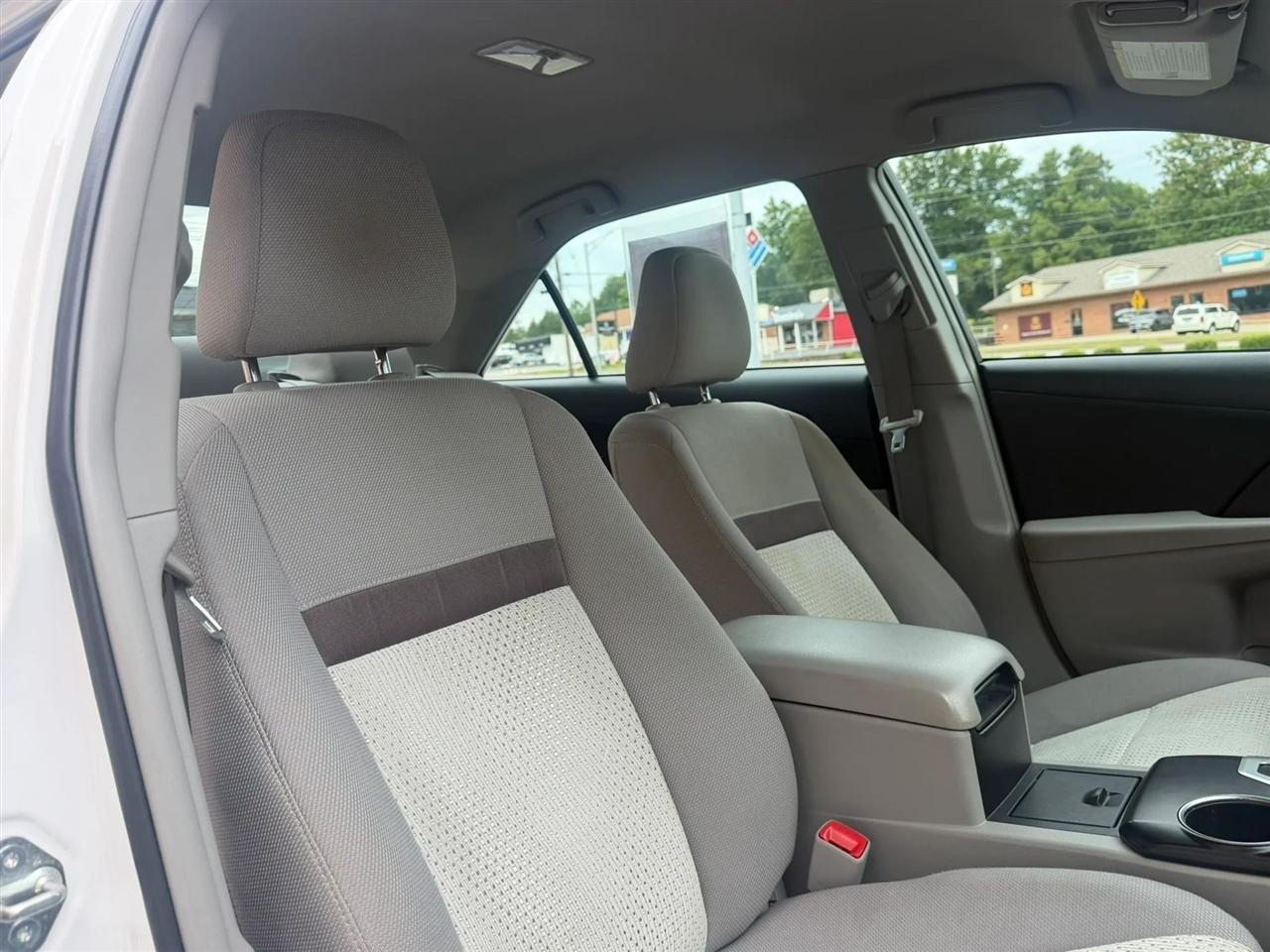 Toyota Camry 2014.5 4dr Sdn I4 Auto SE Sport (Natl) 2014