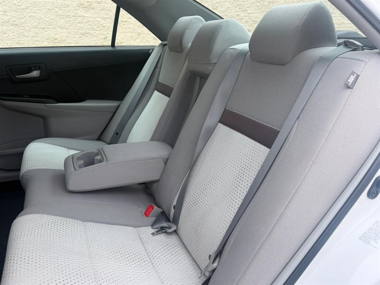 Toyota Camry 2014.5 4dr Sdn I4 Auto SE Sport (Natl) 2014