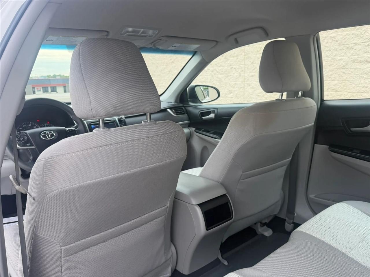 Toyota Camry 2014.5 4dr Sdn I4 Auto SE Sport (Natl) 2014