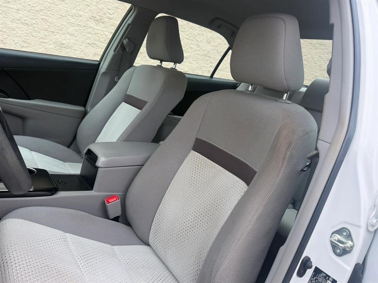 Toyota Camry 2014.5 4dr Sdn I4 Auto SE Sport (Natl) 2014