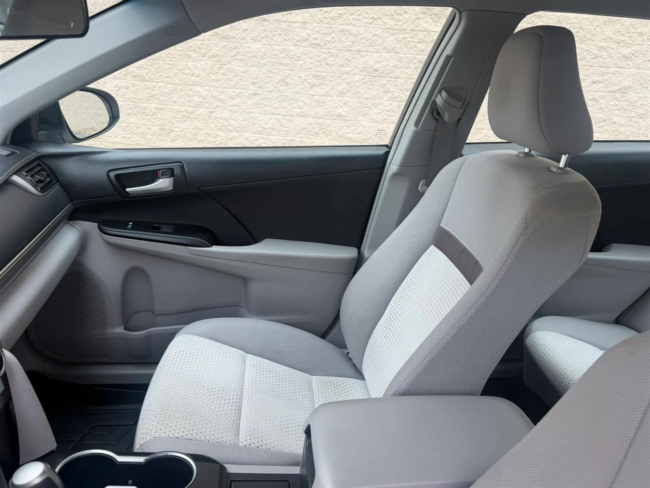 Toyota Camry 2014.5 4dr Sdn I4 Auto SE Sport (Natl) 2014